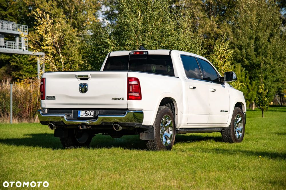 Dodge RAM 5.7 4x4 - 11