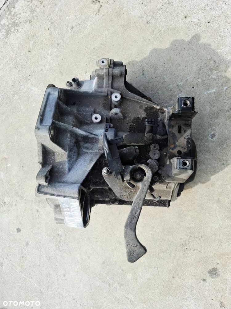 Skrzynia Biegów Manualna 5-Bieg LNR 1.2b Audi VW Seat Skoda - 5