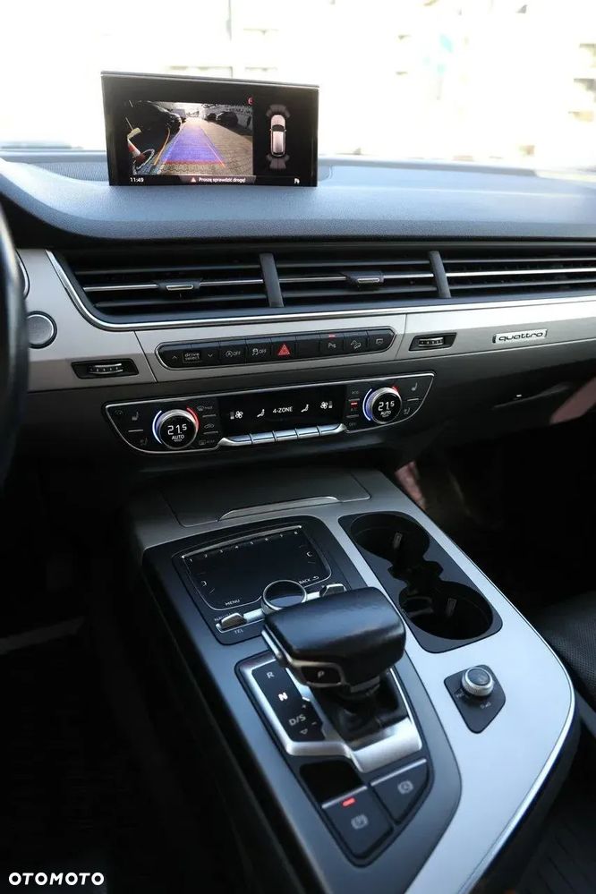 Audi Q7 3.0 TDI ultra Quattro Tiptronic - 20