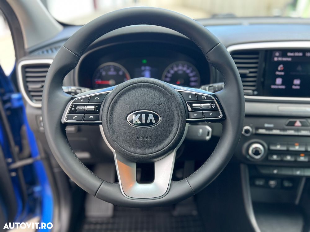 Kia Sportage - 14