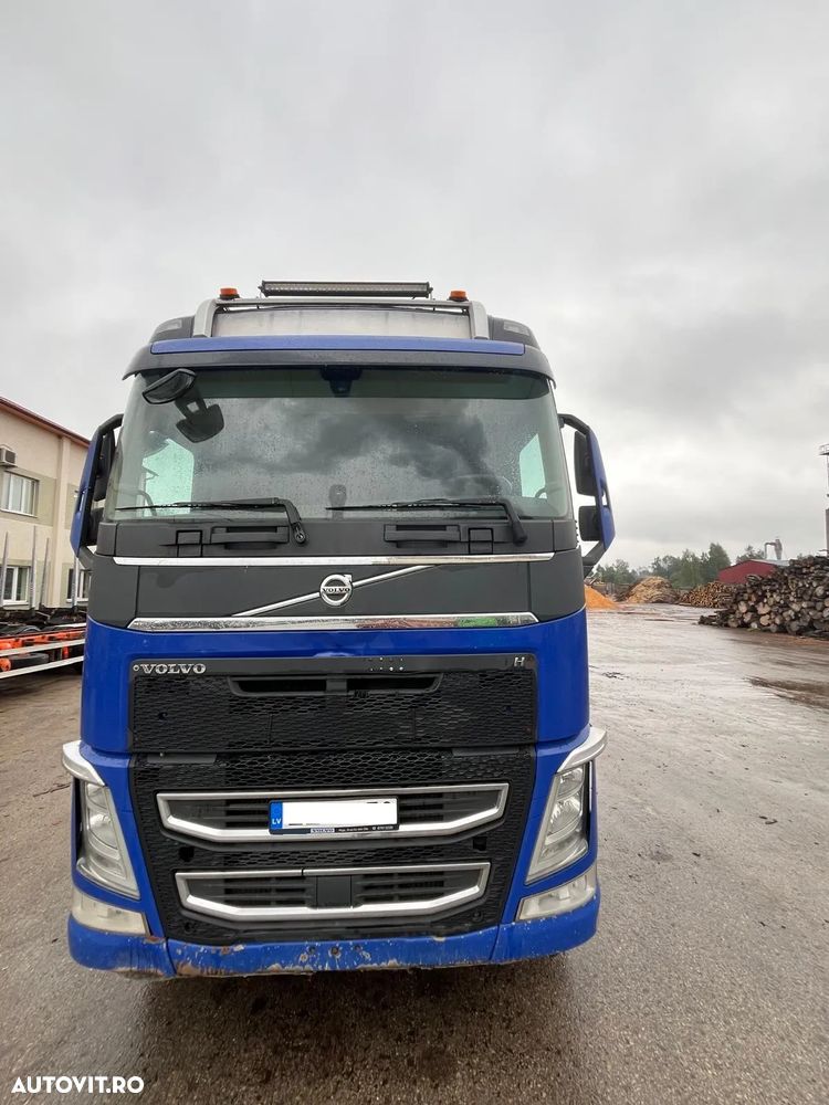 Volvo FH460 - 2