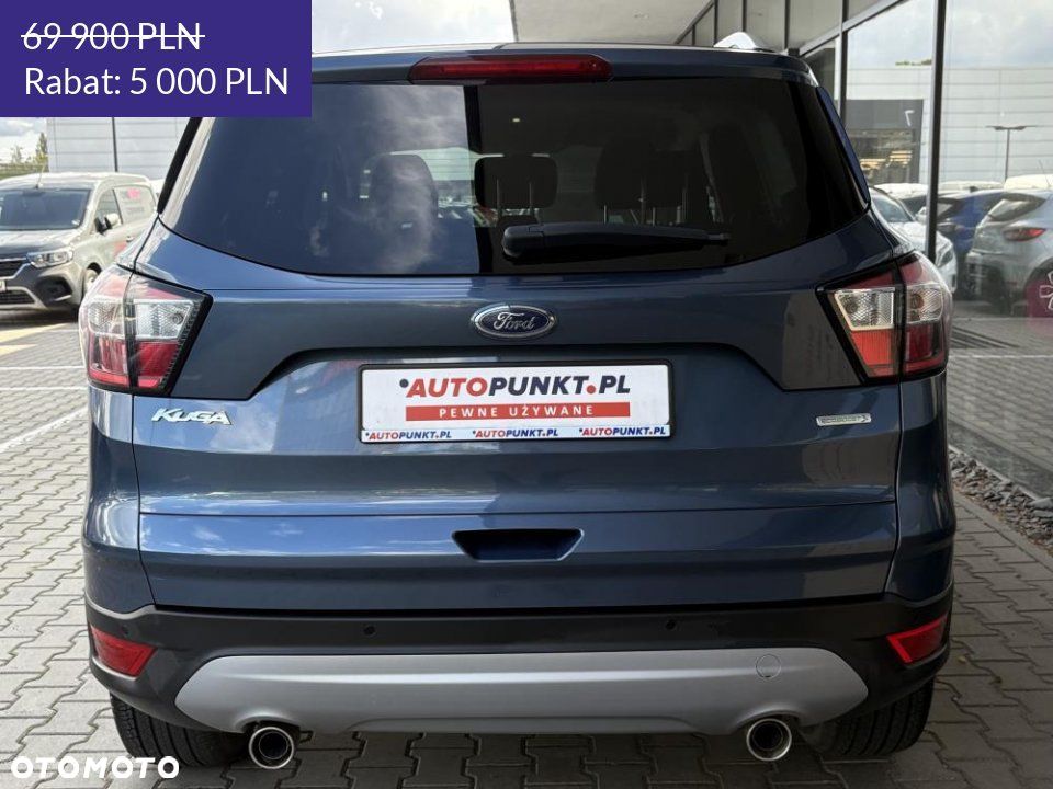 Ford Kuga - 12