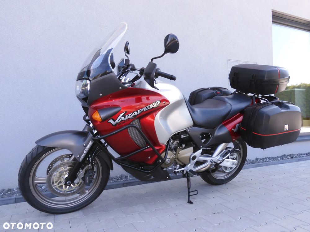 Honda Varadero - 33