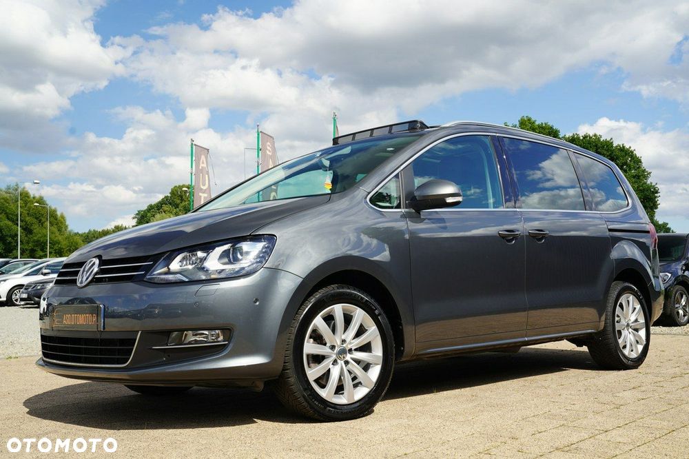Volkswagen Sharan - 9