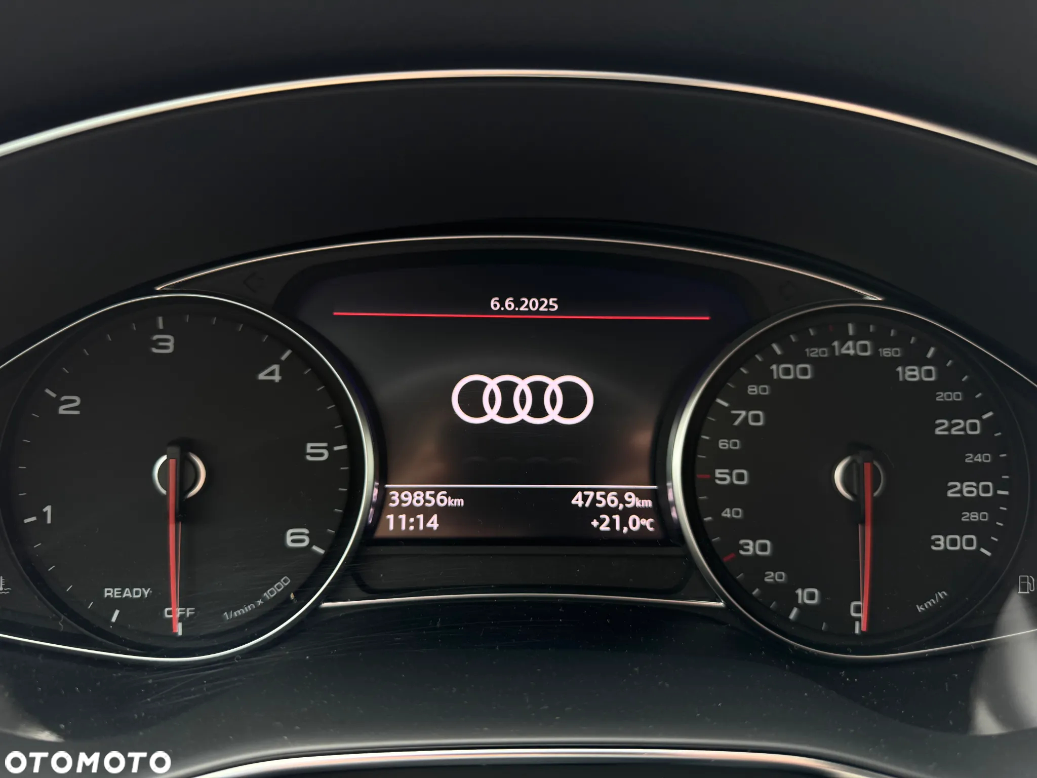 Audi A6 Avant 40 TDI quattro S tronic sport - 9