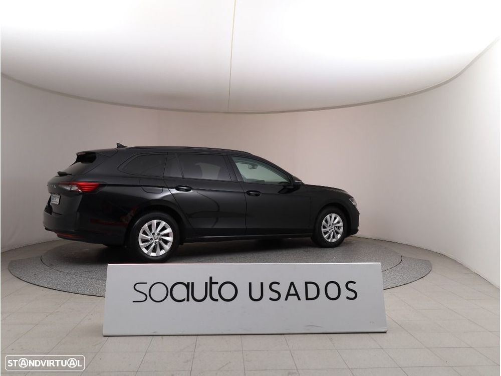 Skoda Superb Break 2.0 TDI Prime DSG - 6