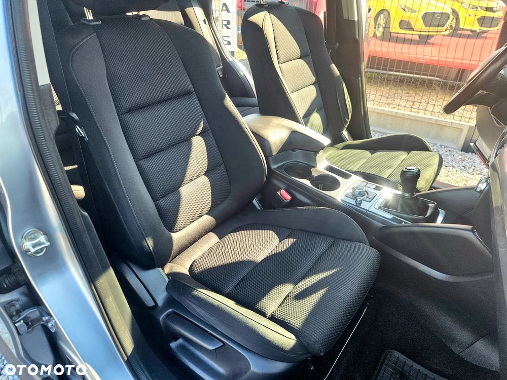 Mazda CX-5 SKYACTIV-G 160 AWD Sports-Line - 27