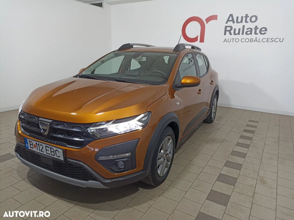 Dacia Sandero - 1