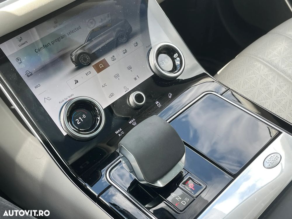 Land Rover Range Rover Velar - 21