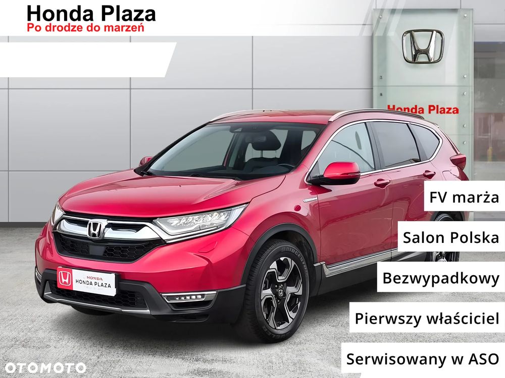 Honda CR-V 2.0 i-MMD Lifestyle (2WD / Connect+) - 2