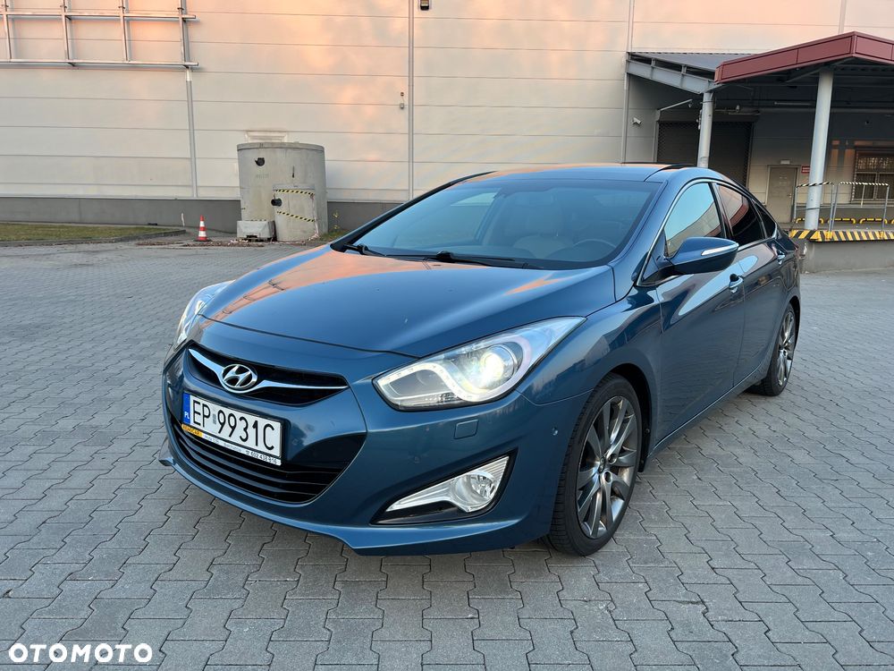 Hyundai i40 1.7 CRDi Premium - 1