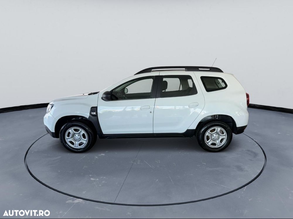 Dacia Duster Blue dCi 115 4X4 Expression - 6