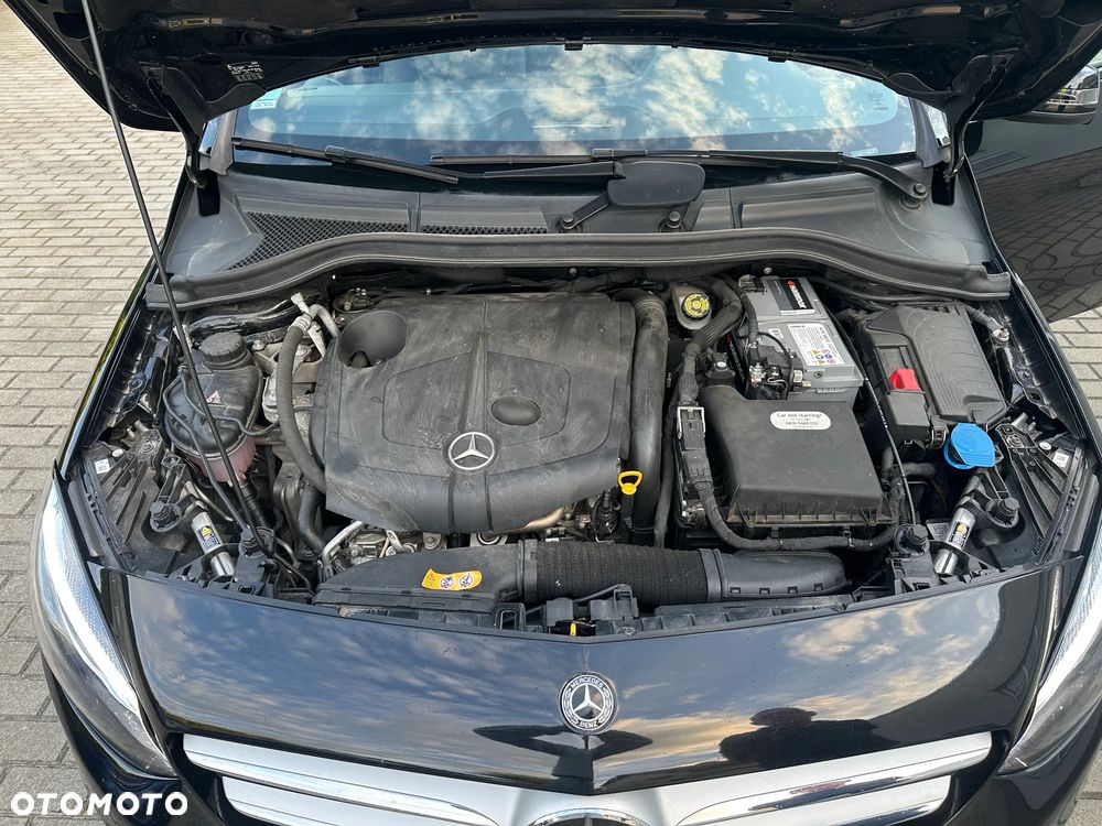 Mercedes-Benz Klasa B 200 d 7G-DCT Edition - 18
