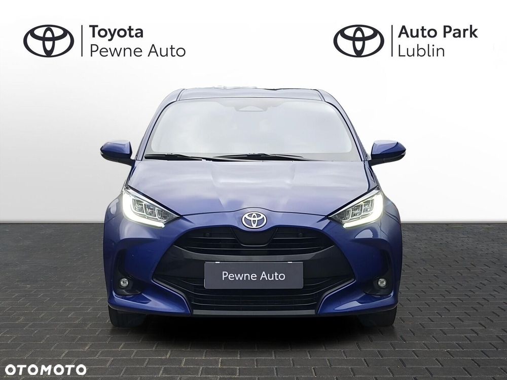 Toyota Yaris Hybrid 1.5 Style - 9