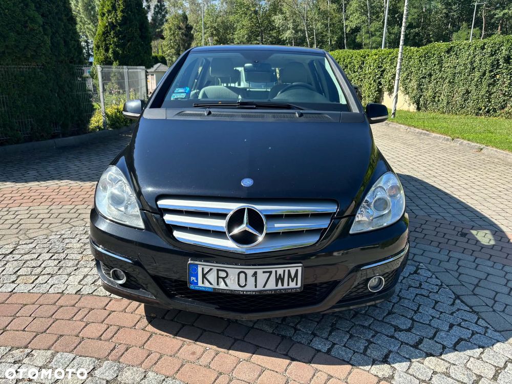 Mercedes-Benz Klasa B - 2