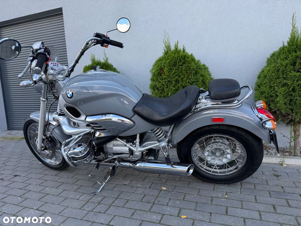 BMW R - 8