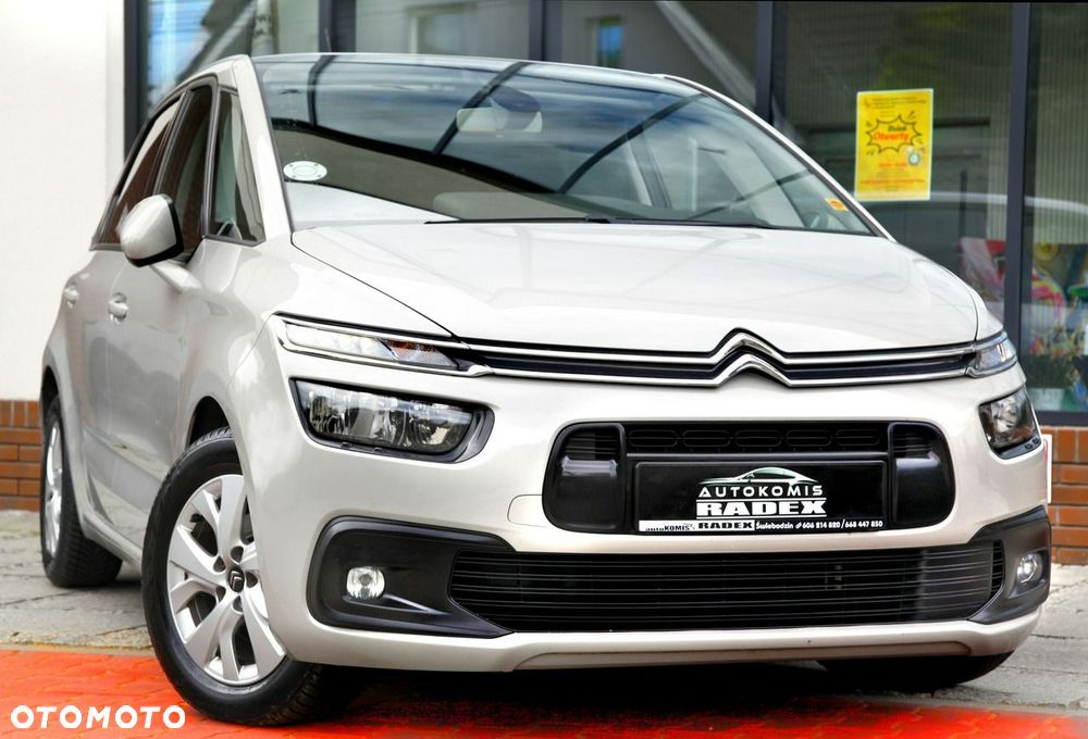 Citroën C4 SpaceTourer - 19