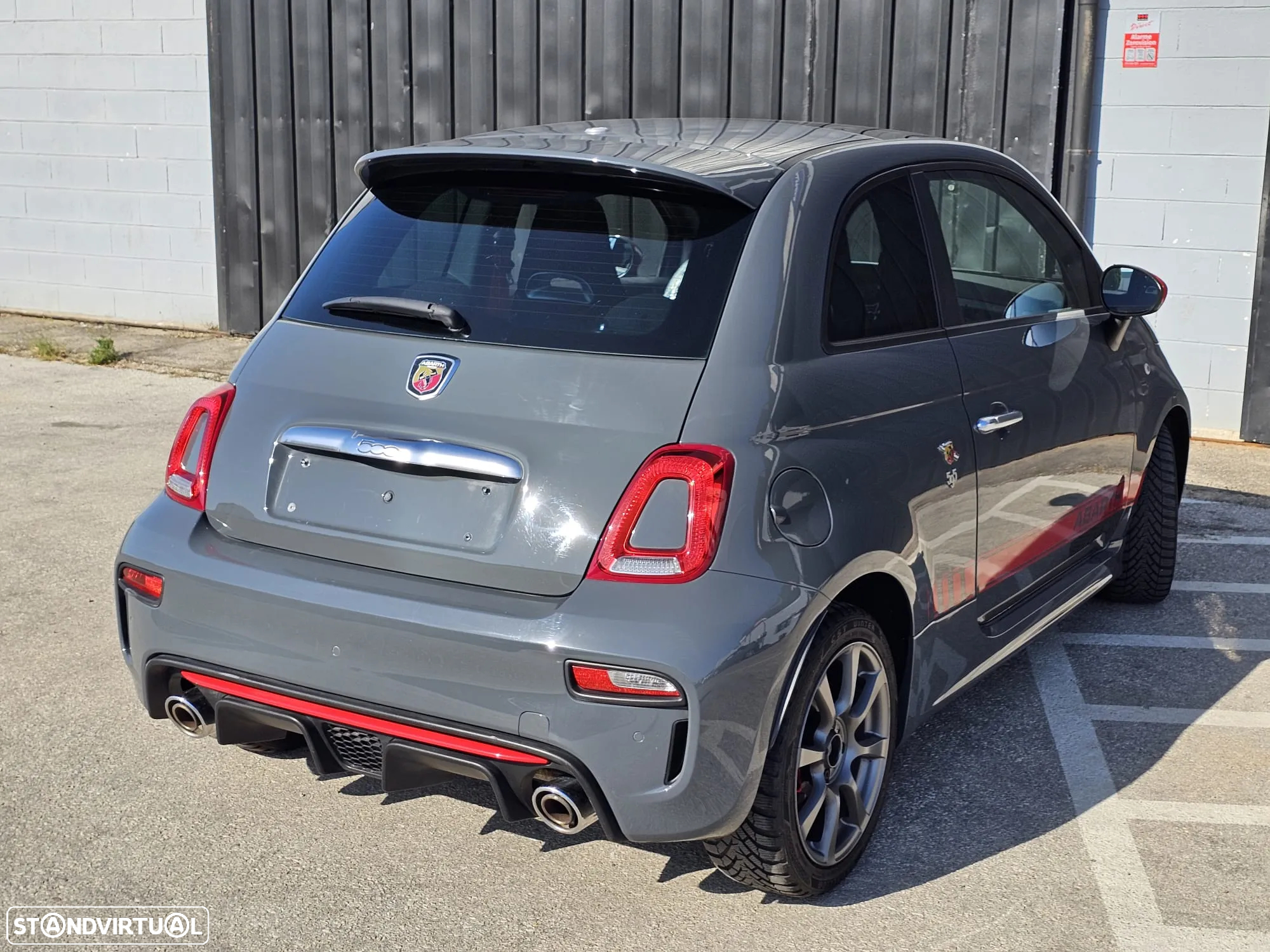Abarth 595 1.4 T-Jet - 8