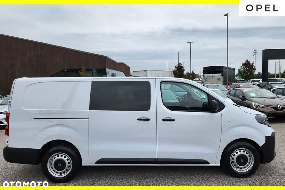 Opel Vivaro Extra Long L2H1 Zabudowa Brygadowa 2.0 144KM - 3