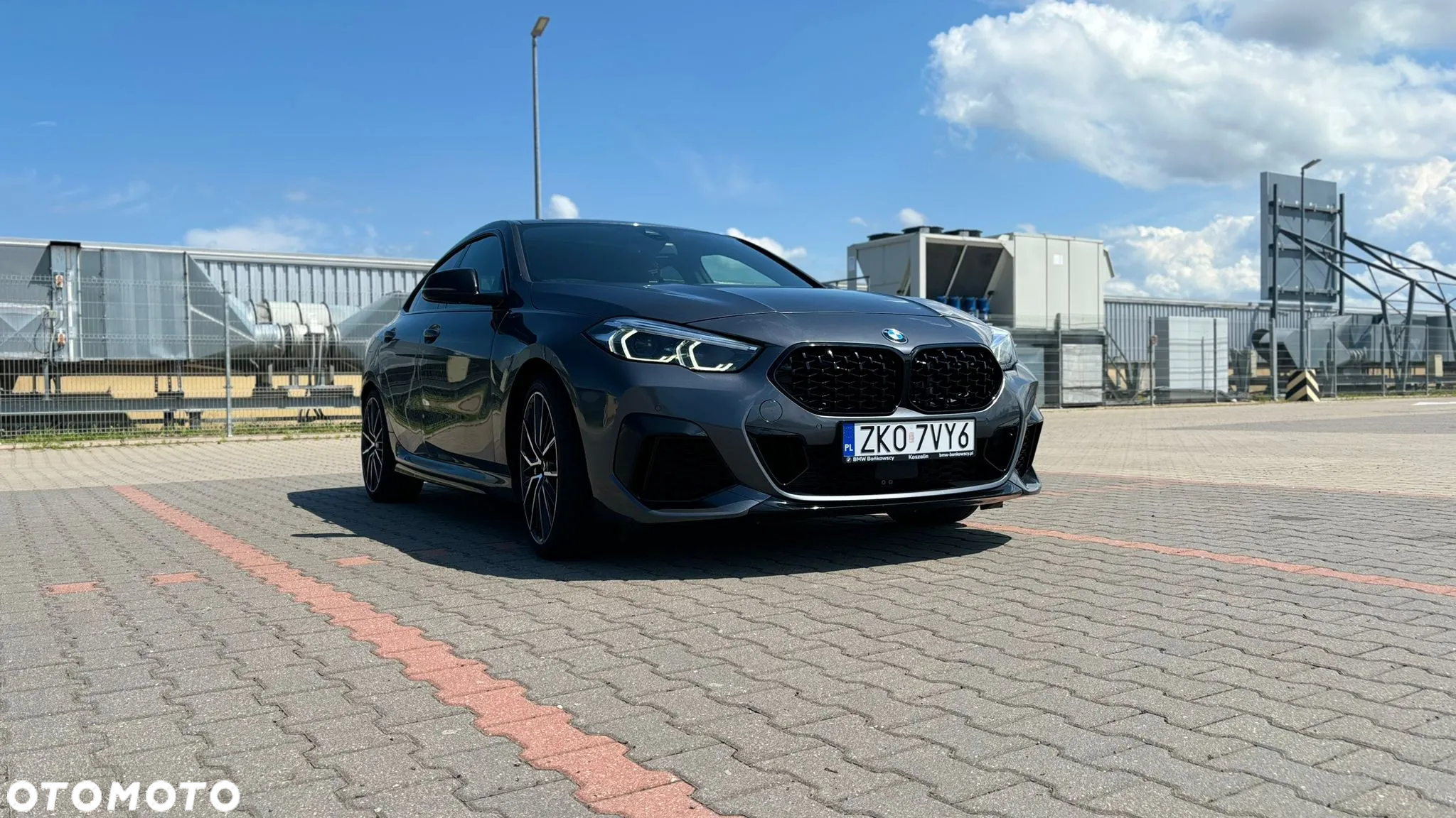 BMW Seria 2 M235i xDrive ColorVision Edition - 7