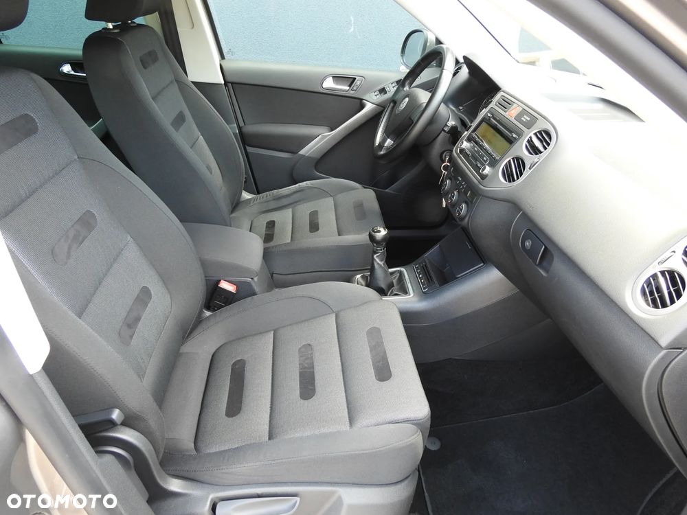 Volkswagen Tiguan 1.4 TSI BlueMotion Technology Sport & Style - 11
