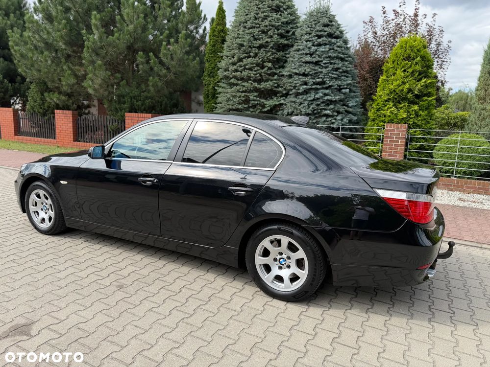 BMW Seria 5 523i - 20