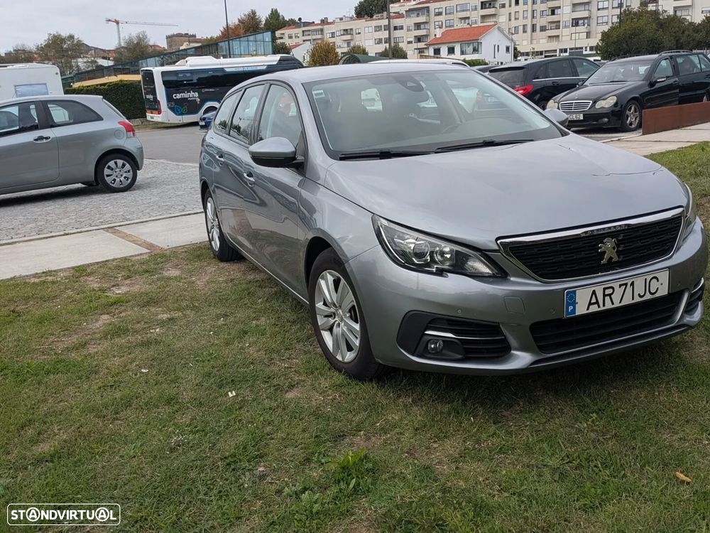 Peugeot 308 Sw
