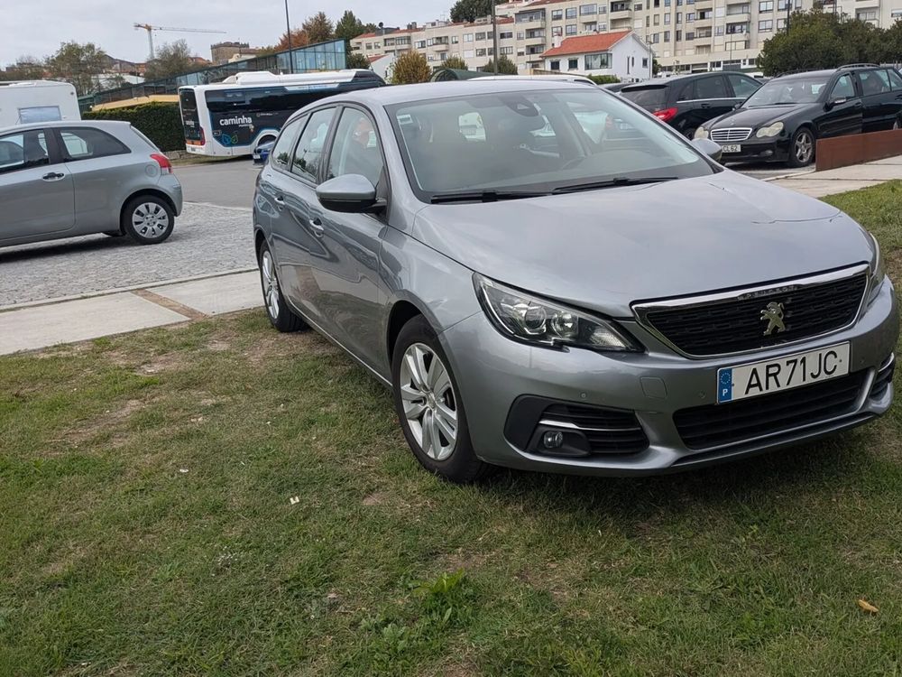 Peugeot 308 SW BlueHDi 130 EAT8 Stop & Start Active