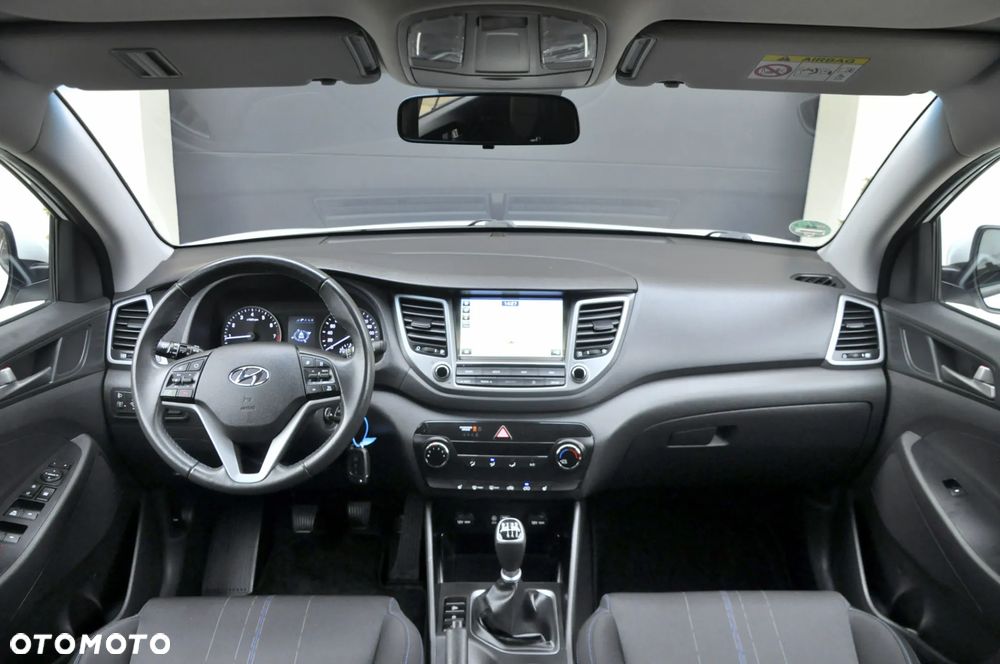 Hyundai Tucson - 7