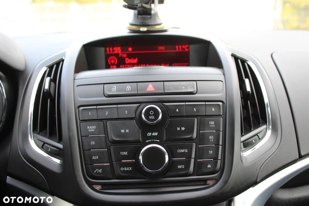 Opel Zafira - 22