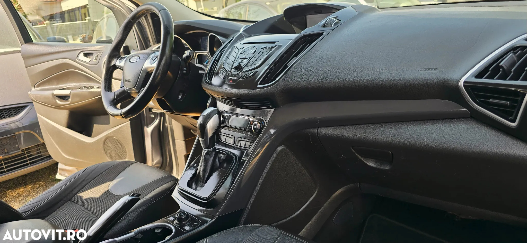 Ford Kuga 2.0 TDCi 4x4 Aut. Titanium - 7