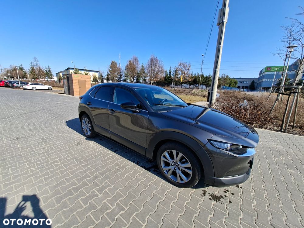 Mazda CX-30 2.0 mHEV Kanjo 2WD - 4