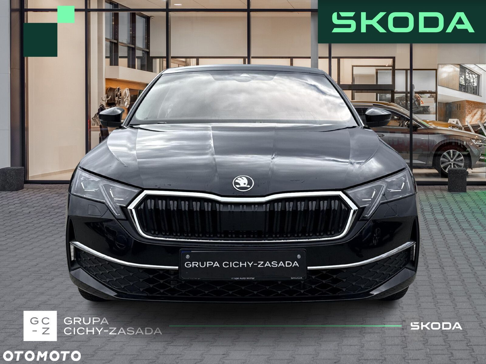 Skoda Octavia - 8