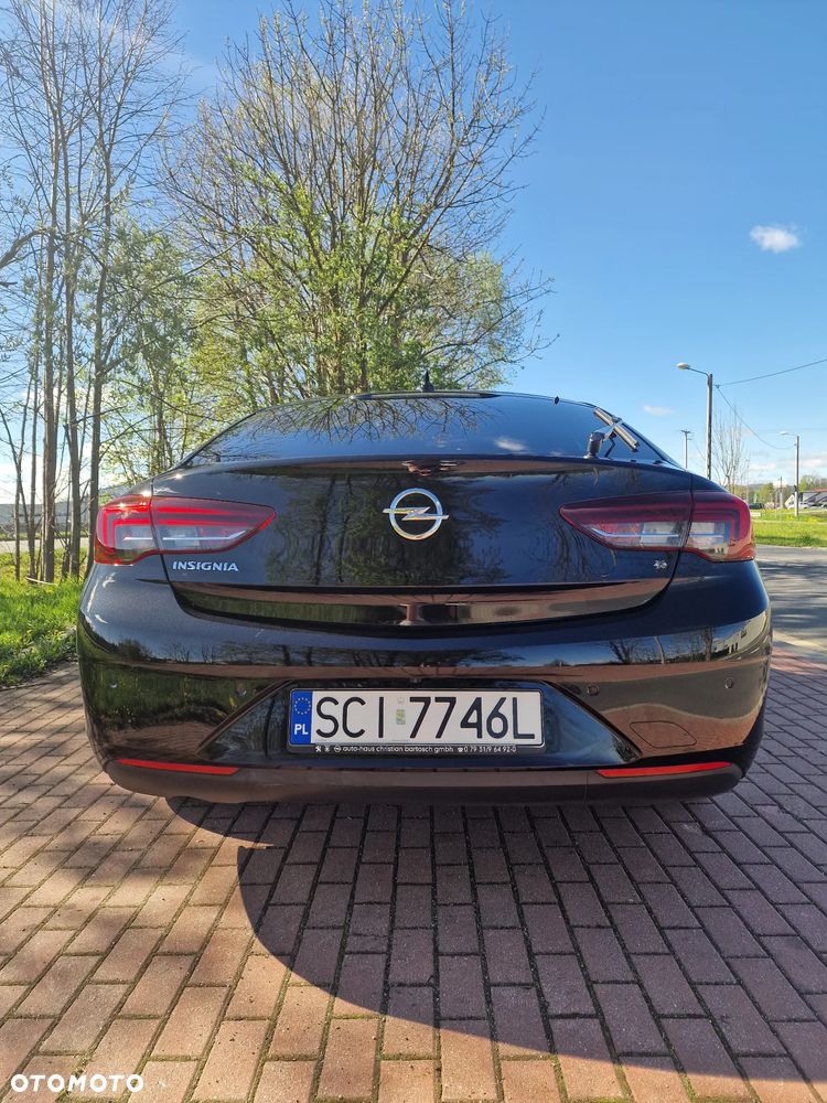 Opel Insignia CT 2.0 CDTI 4x4 Elite S&S - 5
