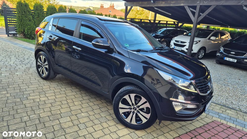 Kia Sportage 1.7 CRDI 2WD ISG Dream-Team Edition - 3