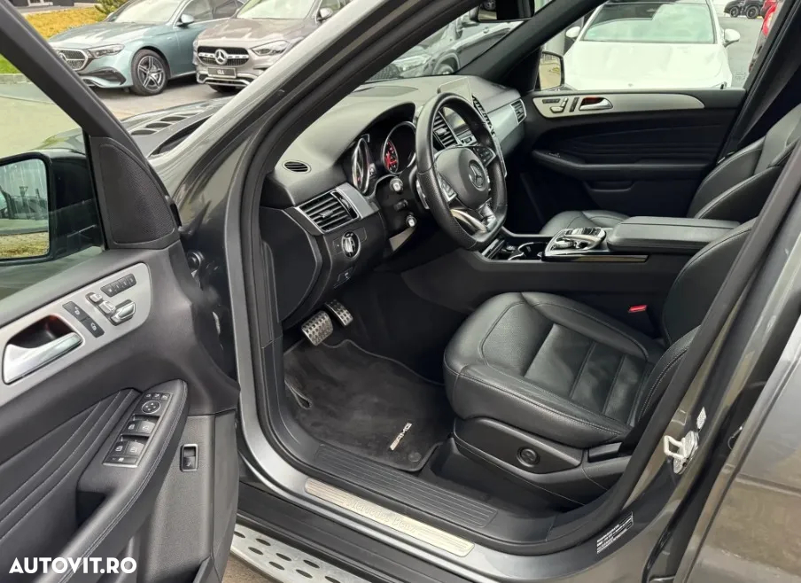 Mercedes-Benz GLE 350 d 4MATIC - 6