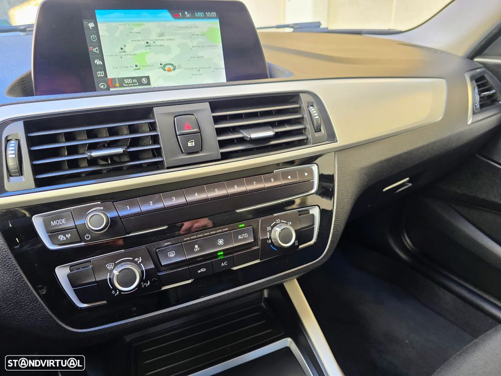 BMW 116 d EfficientDynamics - 33