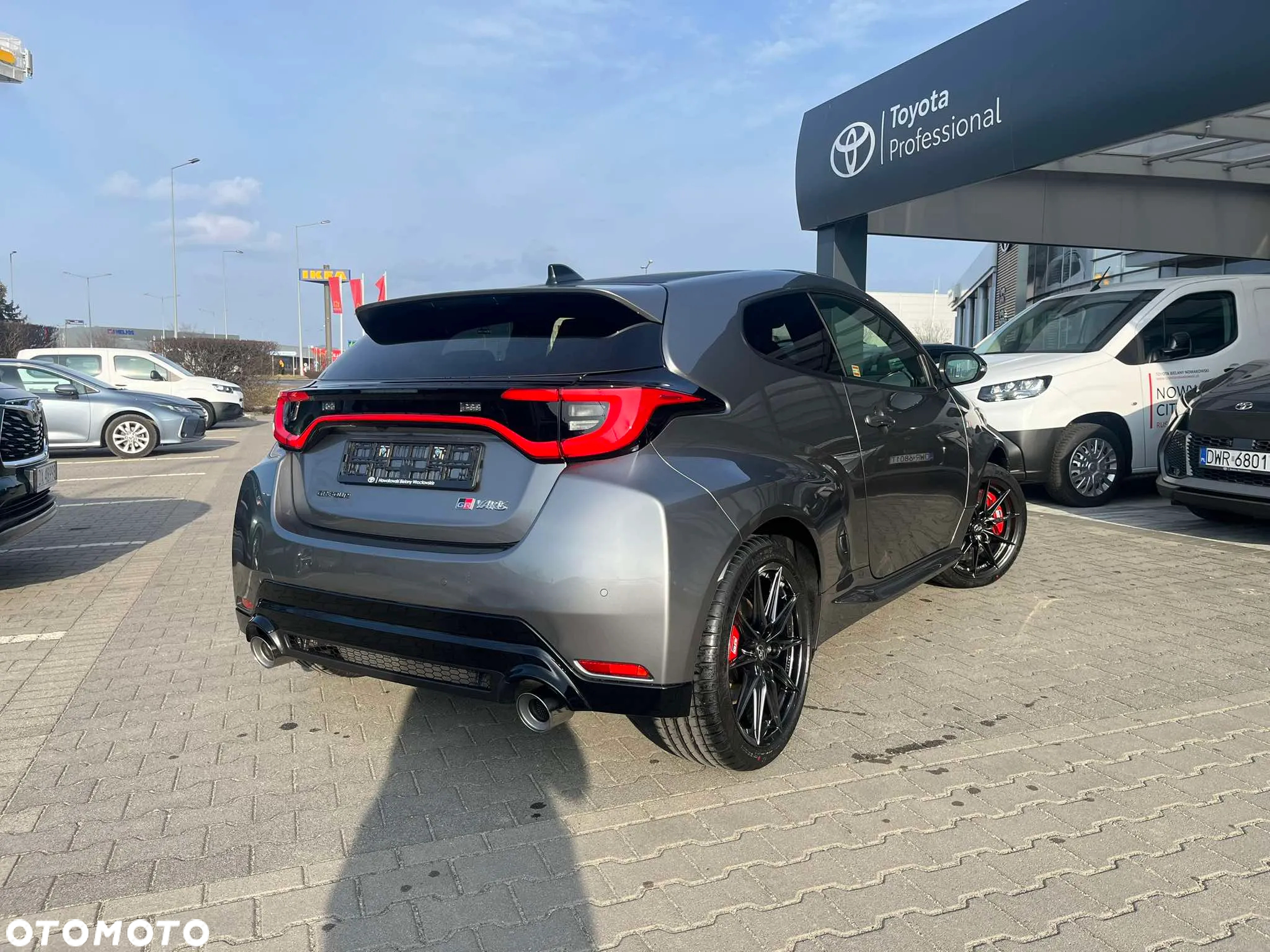 Toyota Yaris GR 1.6 Dynamic - 4