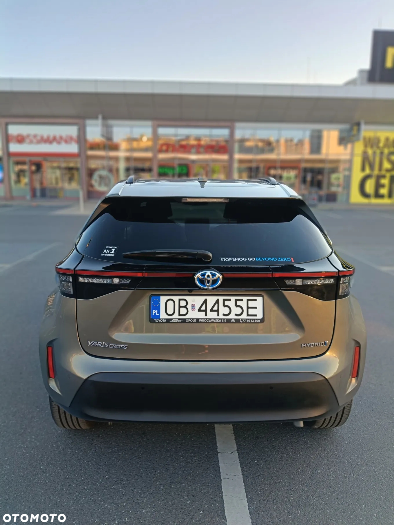 Toyota Yaris Cross Hybrid 1.5 Comfort - 5