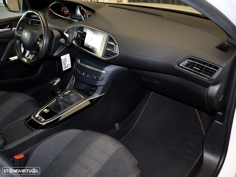 Peugeot 308 SW 1.5 BlueHDi GT Line - 18