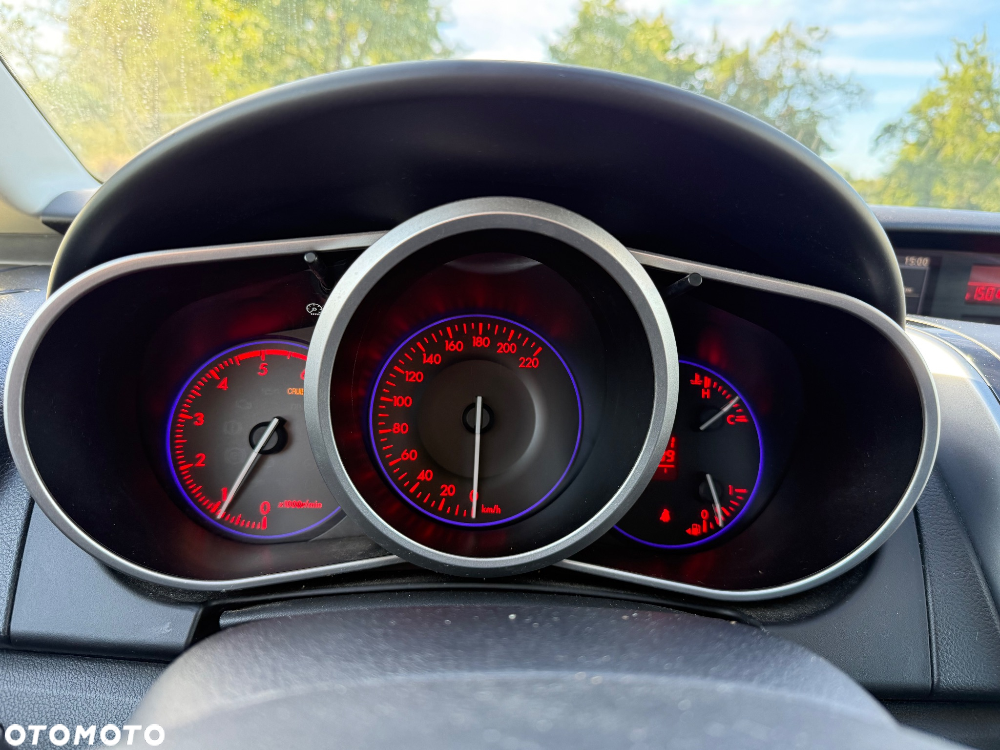 Mazda CX-7 2.2 CD Exclusive - 10