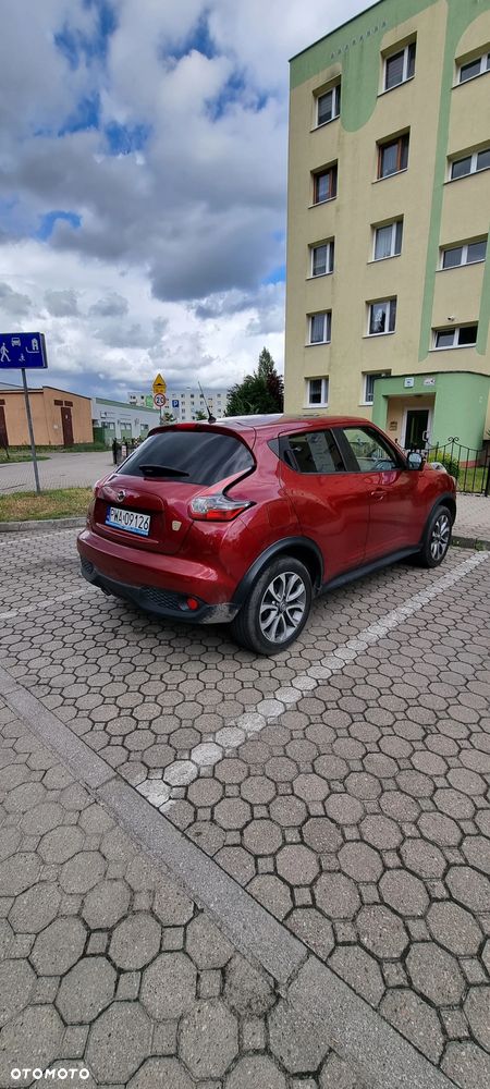 Nissan Juke 1.5 dCi Tekna - 4
