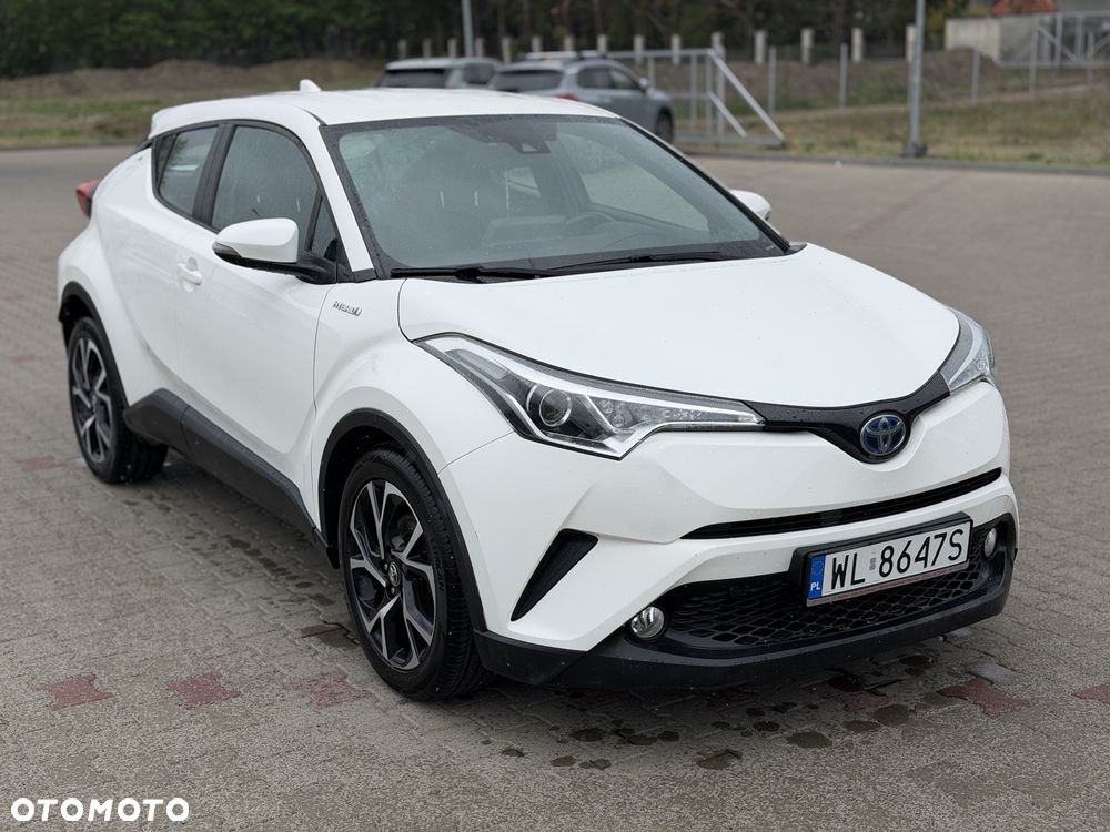 Toyota C-HR - 3