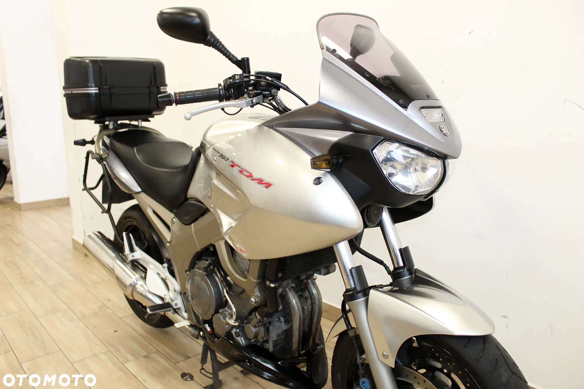 Yamaha TDM - 10