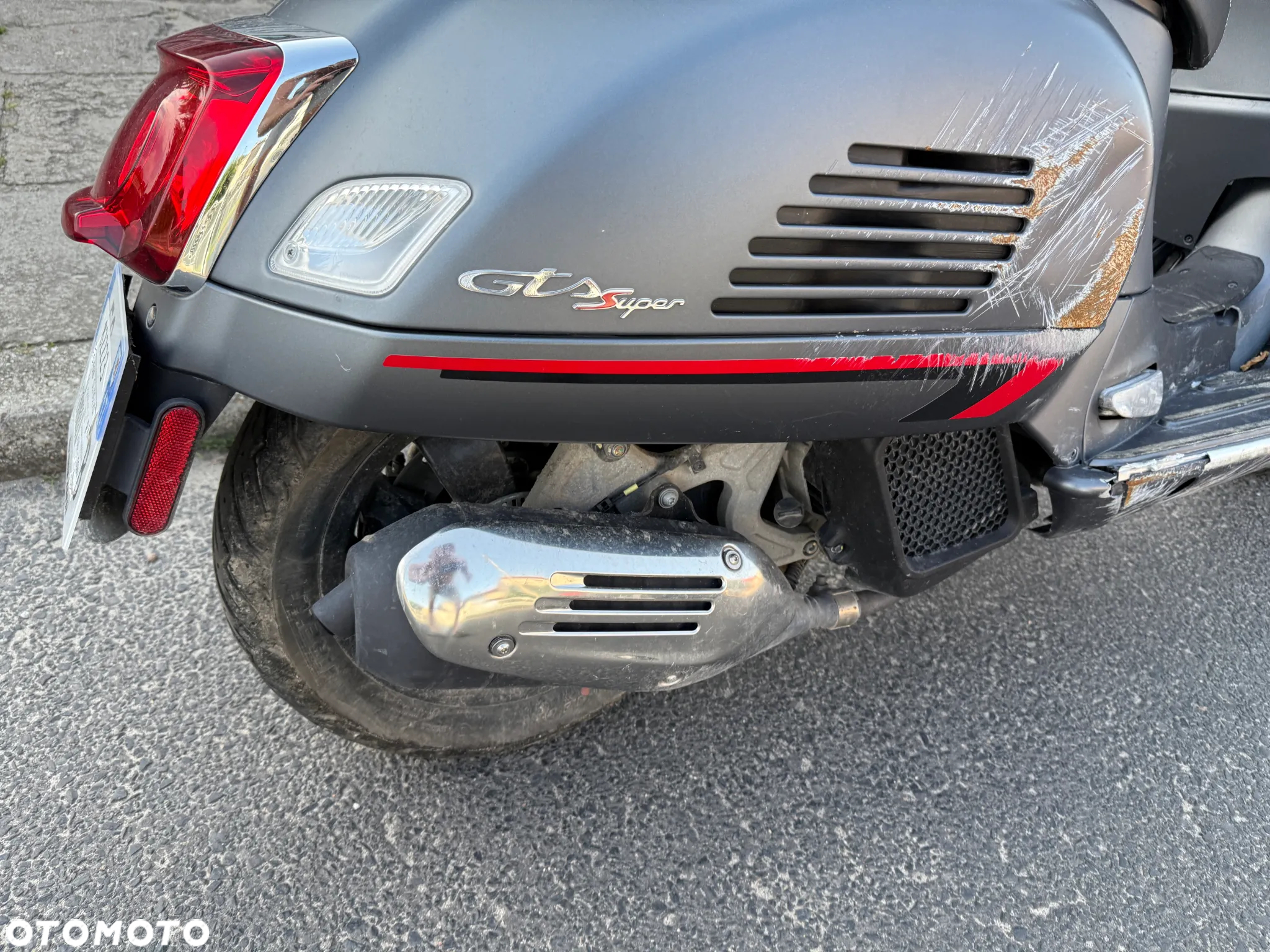 Piaggio Vespa - 19