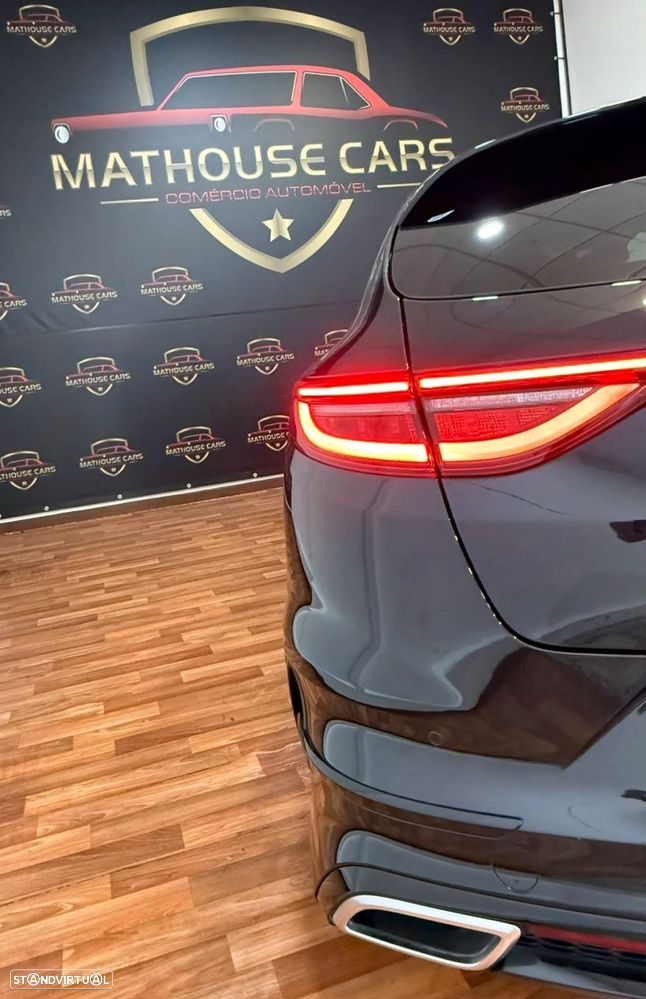 Kia ProCeed 1.6 CRDi GT Line - 7