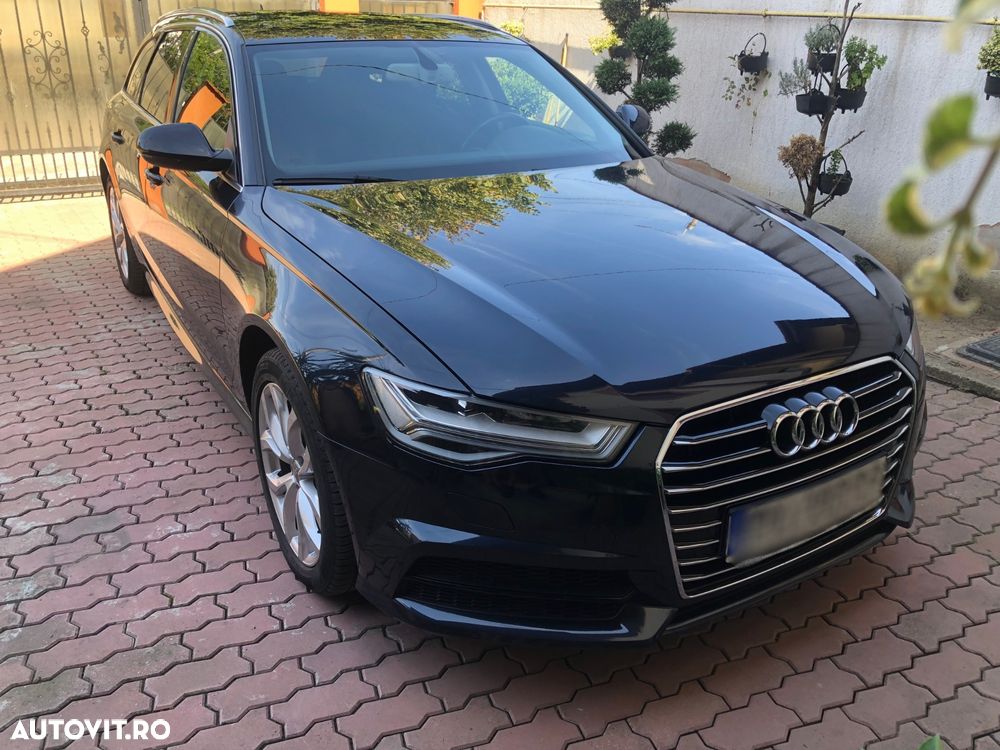 Audi A6 Avant - 1