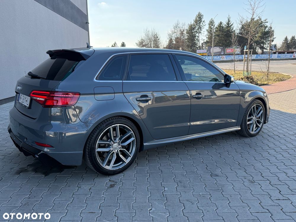 Audi S3 Sportback ver-s-tronic - 5