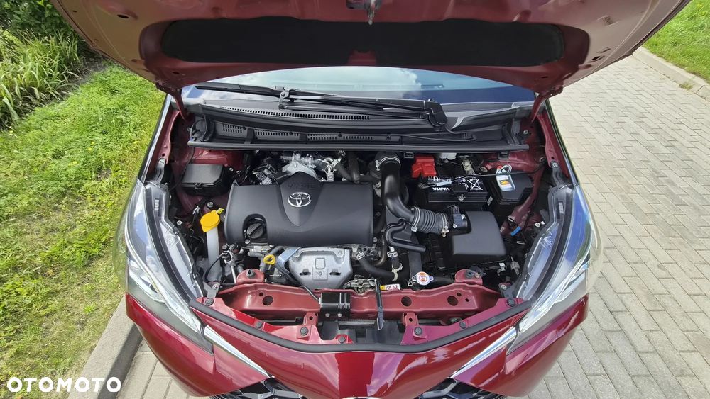 Toyota Yaris 1.5 Selection - 9