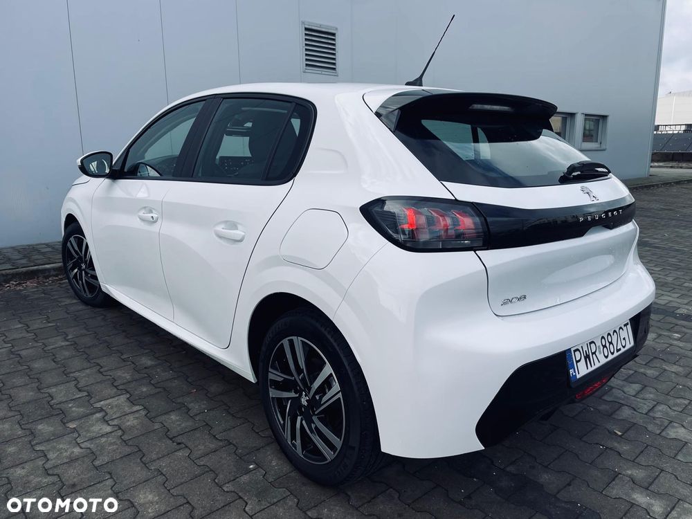 Peugeot 208 BlueHDi 100 Allure - 7